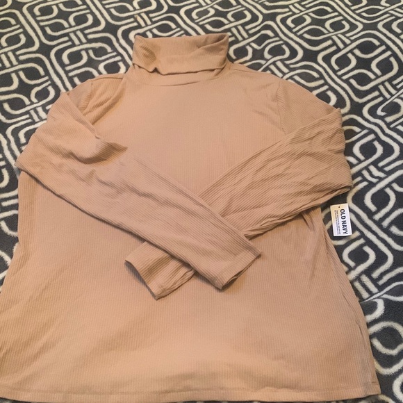 Old Navy Tops - Old Navy Womens Long Sleeve Ribbed Turtleneck